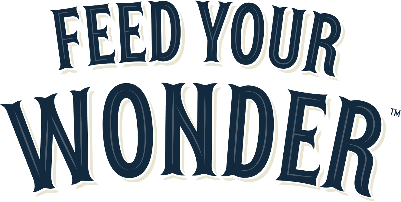 Feed Your Wonder