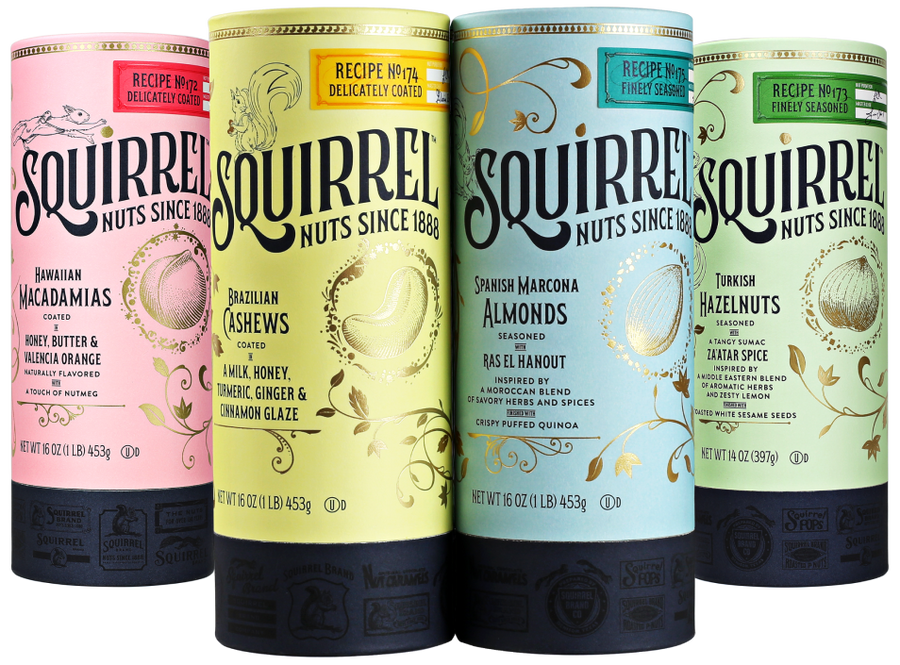Squirrel Brand Nuts Squirrel Nuts