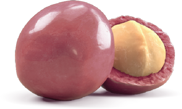 Ruby Cacao Macadamias ingredients