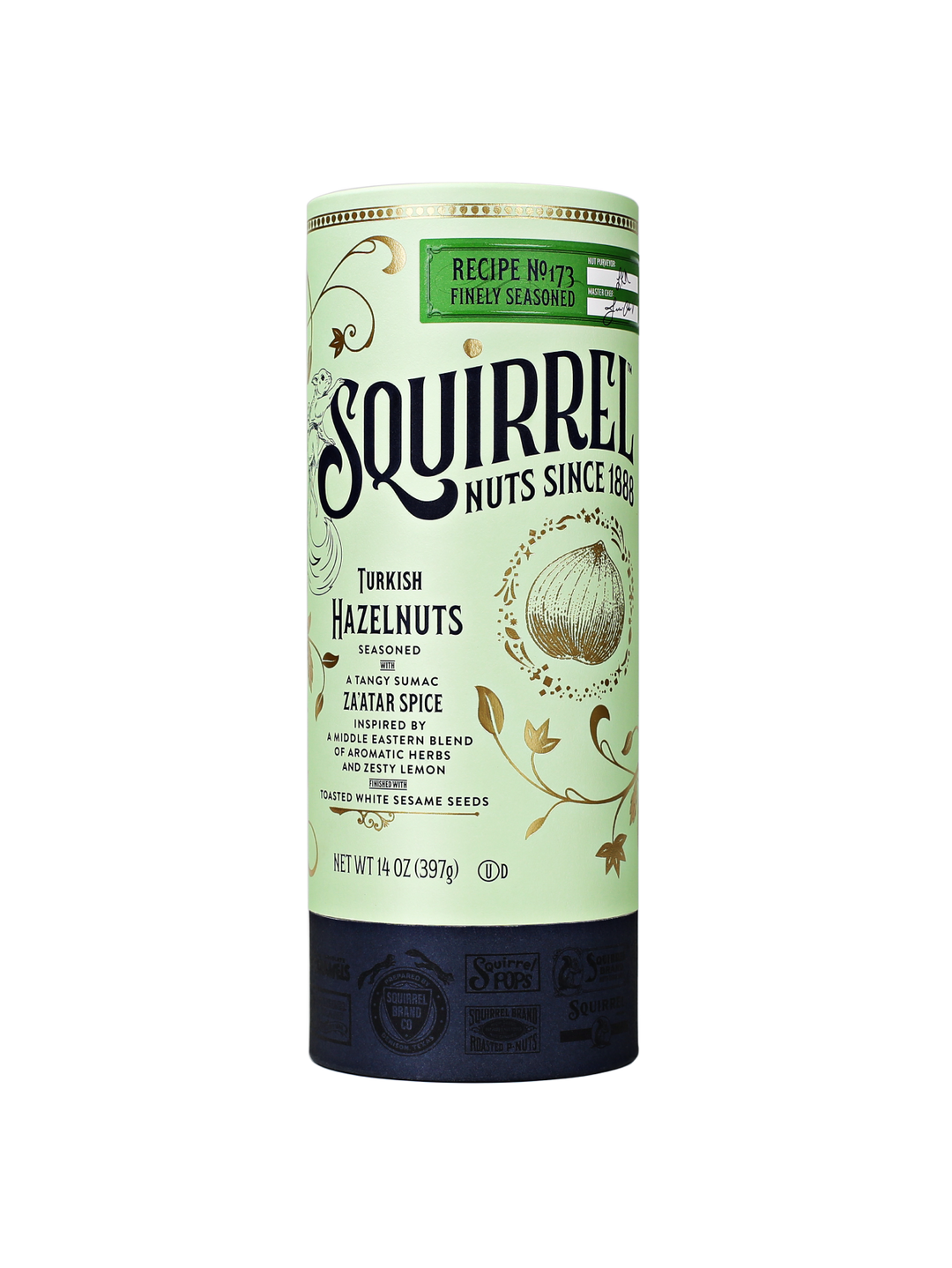 Savory Squirrel Nuts