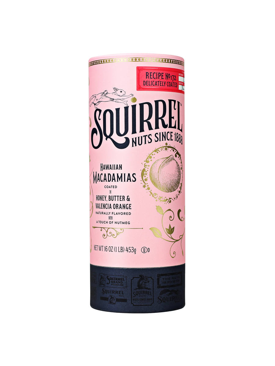 Sweet Squirrel Nuts