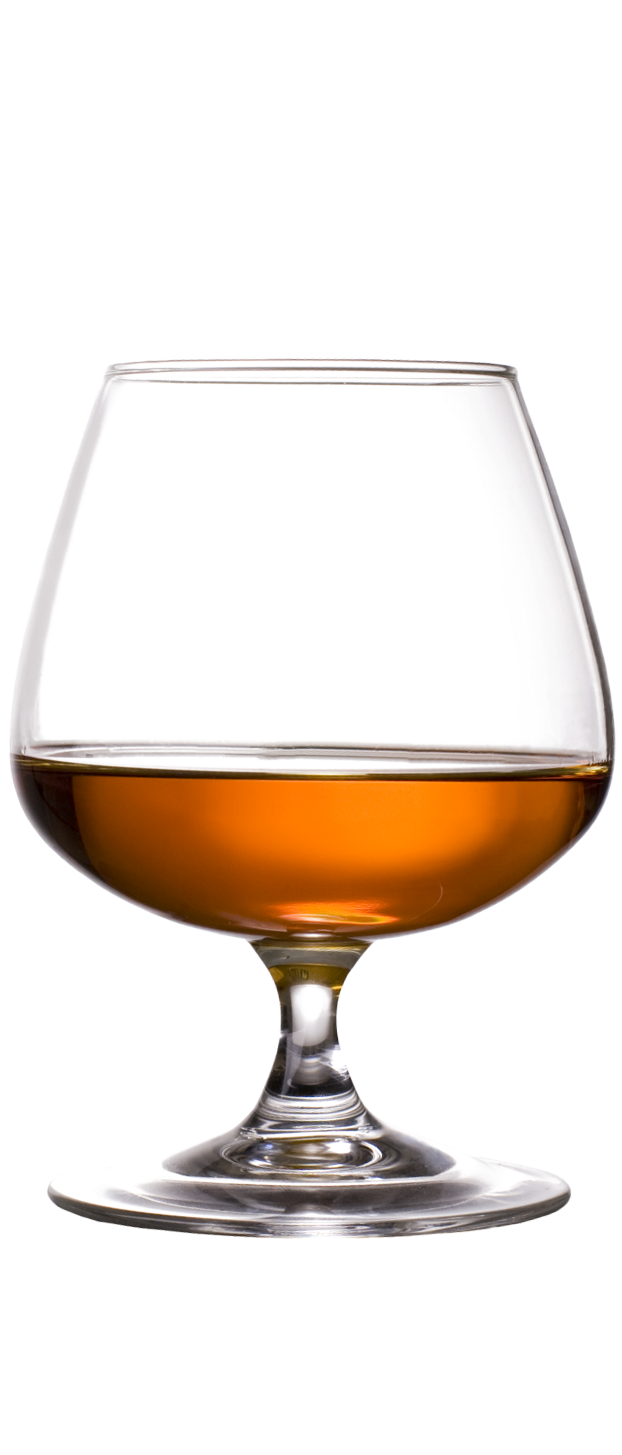 brandy glass