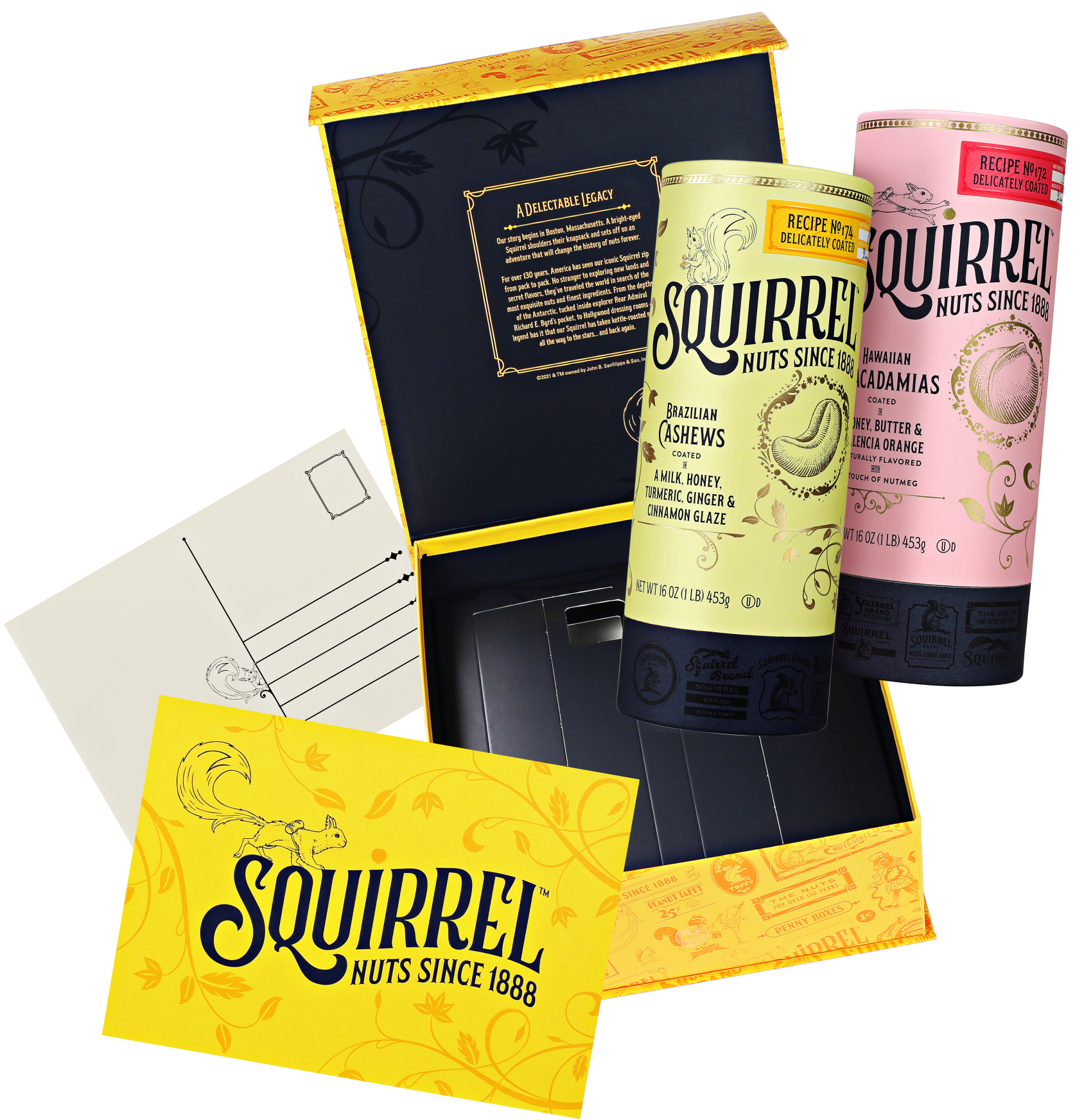 packaging box