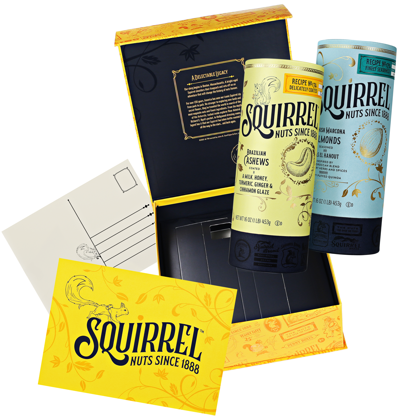 packaging box