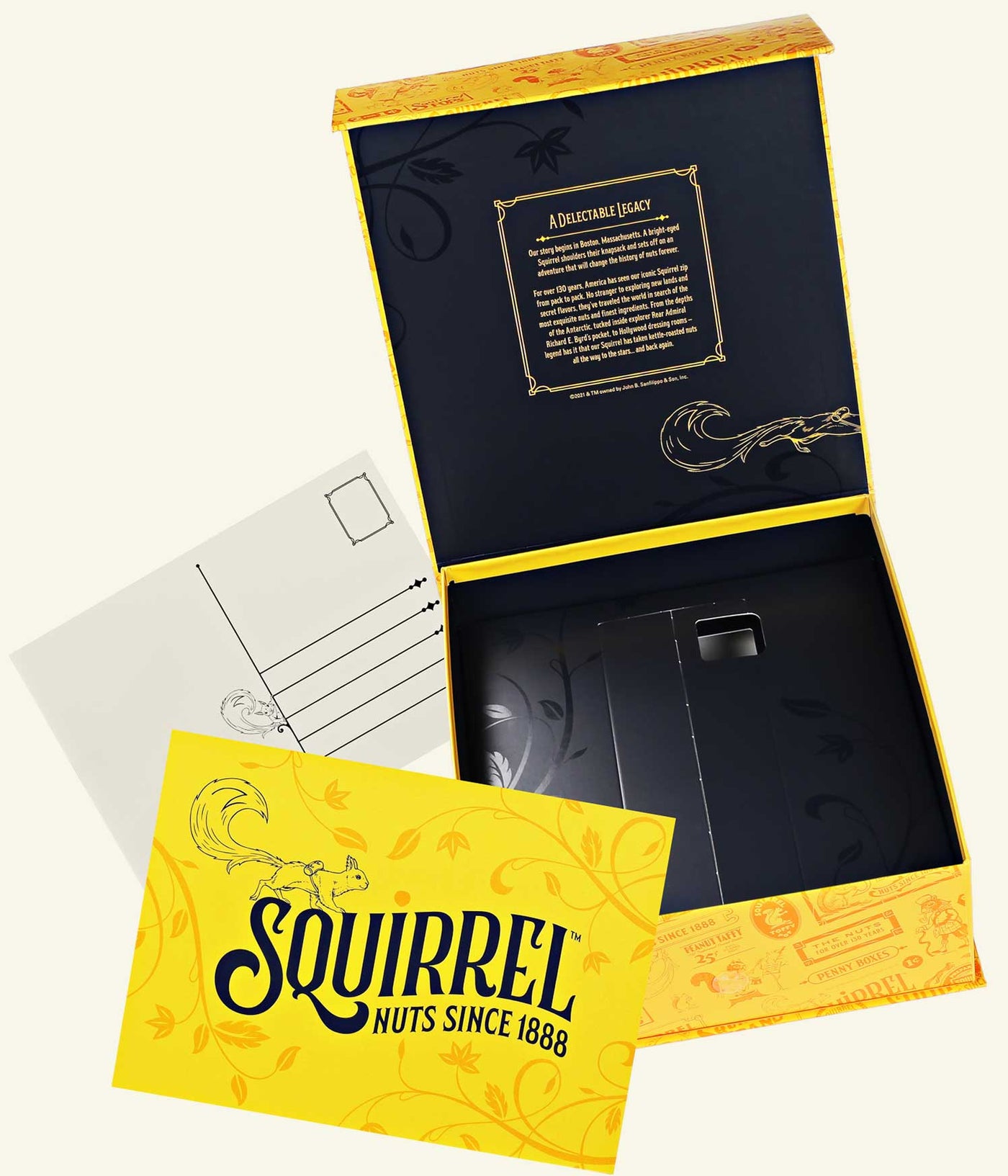 packaging box