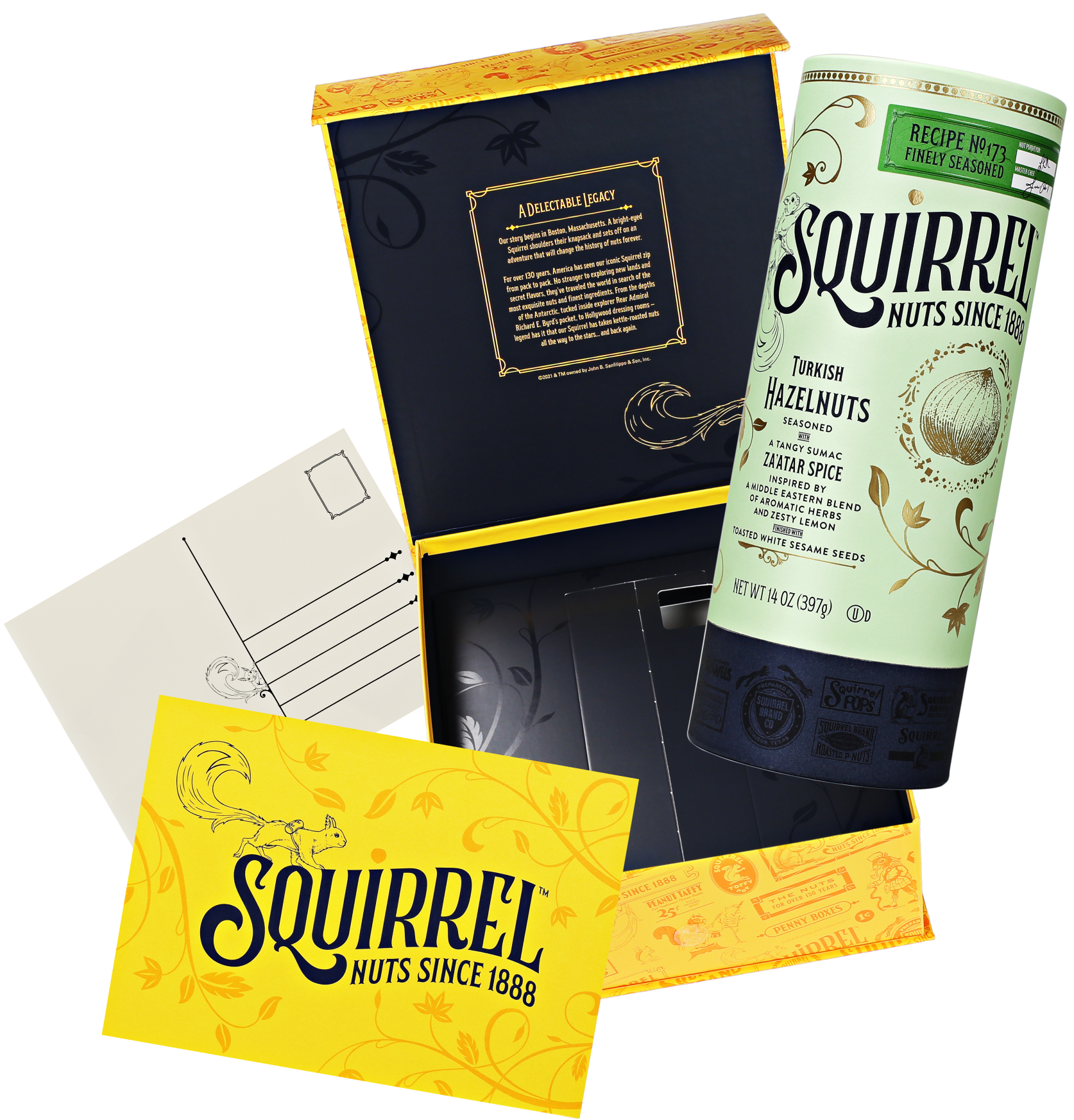 packaging box