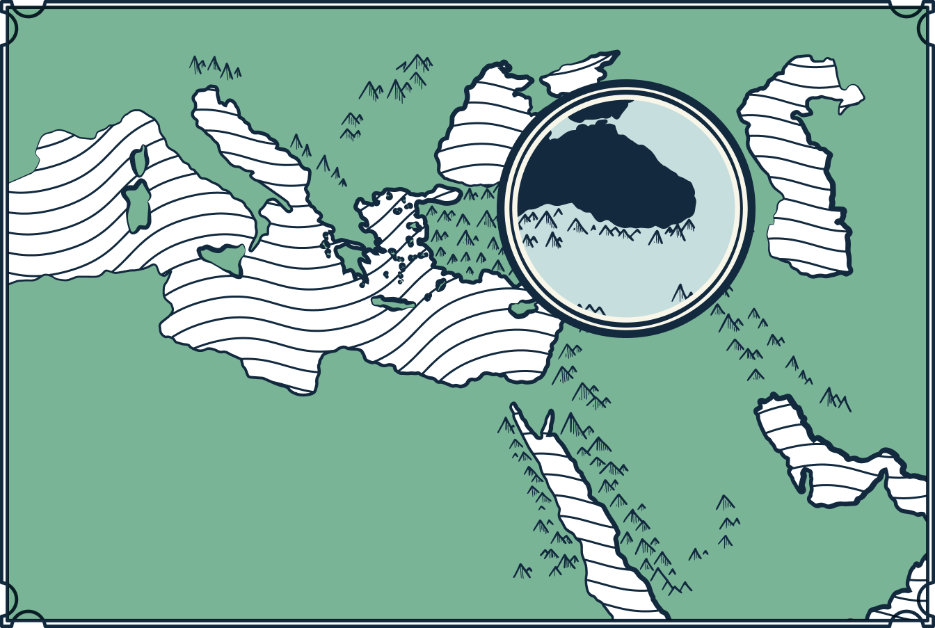 Giresun Turkey Map